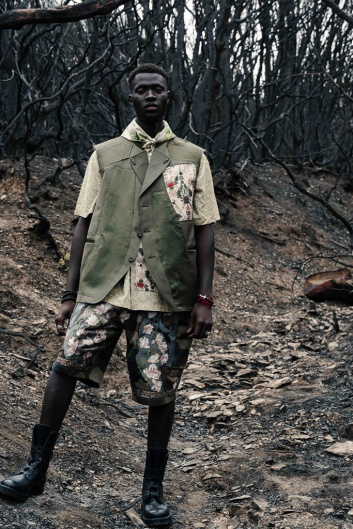 Fotoservizio/SS 2022/WOMEN/SFILATA/ANTONIO MARRAS/DP2/24