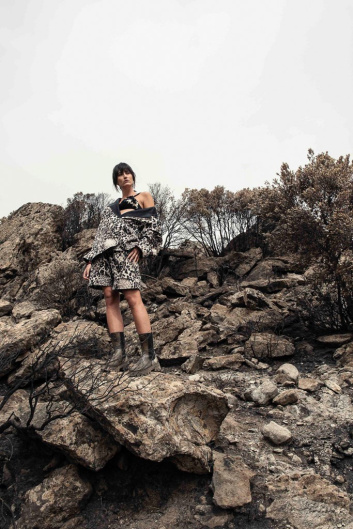 Fotoservizio/SS 2022/WOMEN/SFILATA/ANTONIO MARRAS/DP2/29