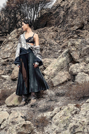 Fotoservizio/SS 2022/WOMEN/SFILATA/ANTONIO MARRAS/DP2/31