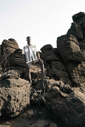 Fotoservizio/SS 2022/WOMEN/SFILATA/ANTONIO MARRAS/DP2/32