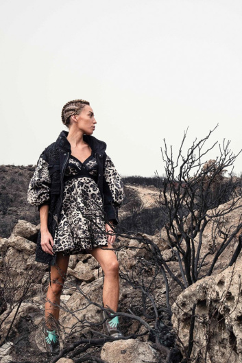 Fotoservizio/SS 2022/WOMEN/SFILATA/ANTONIO MARRAS/DP2/33