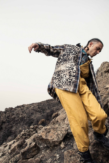 Fotoservizio/SS 2022/WOMEN/SFILATA/ANTONIO MARRAS/DP2/34