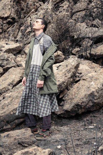 Fotoservizio/SS 2022/WOMEN/SFILATA/ANTONIO MARRAS/DP2/40