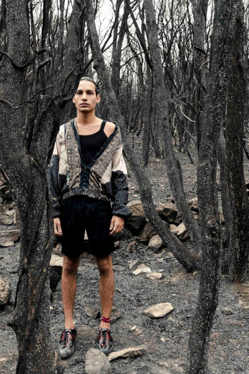 Fotoservizio/SS 2022/WOMEN/SFILATA/ANTONIO MARRAS/DP2/36