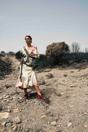 Fotoservizio/SS 2022/WOMEN/SFILATA/ANTONIO MARRAS/DP2/50