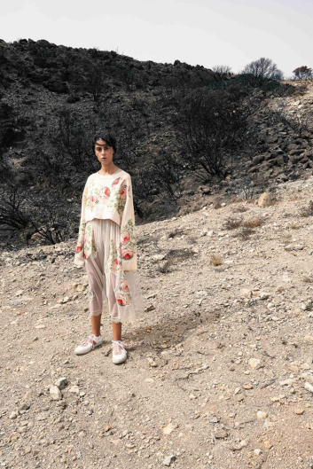 Fotoservizio/SS 2022/WOMEN/SFILATA/ANTONIO MARRAS/DP2/52