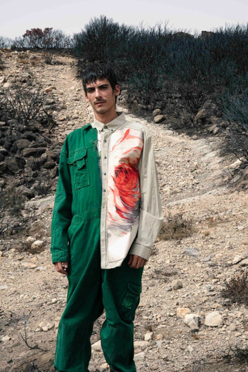 Fotoservizio/SS 2022/WOMEN/SFILATA/ANTONIO MARRAS/DP2/53