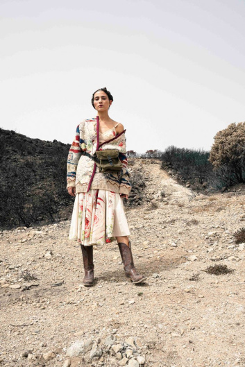 Fotoservizio/SS 2022/WOMEN/SFILATA/ANTONIO MARRAS/DP2/54