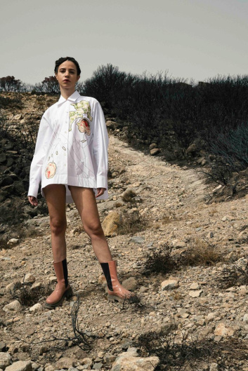 Fotoservizio/SS 2022/WOMEN/SFILATA/ANTONIO MARRAS/DP2/45