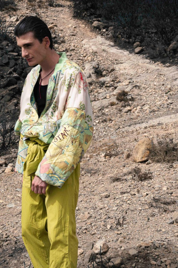 Fotoservizio/SS 2022/WOMEN/SFILATA/ANTONIO MARRAS/DP2/48