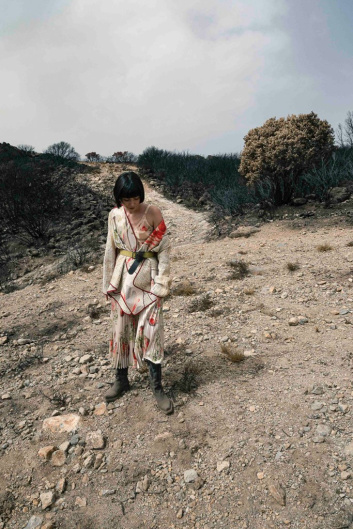 Fotoservizio/SS 2022/WOMEN/SFILATA/ANTONIO MARRAS/DP2/59