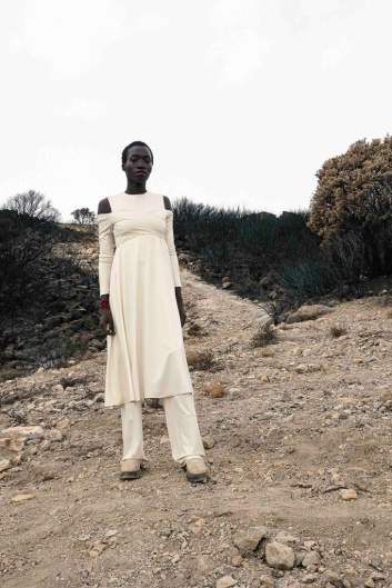 Fotoservizio/SS 2022/WOMEN/SFILATA/ANTONIO MARRAS/DP2/60