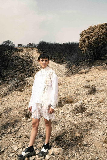 Fotoservizio/SS 2022/WOMEN/SFILATA/ANTONIO MARRAS/DP2/61