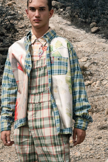 Fotoservizio/SS 2022/WOMEN/SFILATA/ANTONIO MARRAS/DP2/56