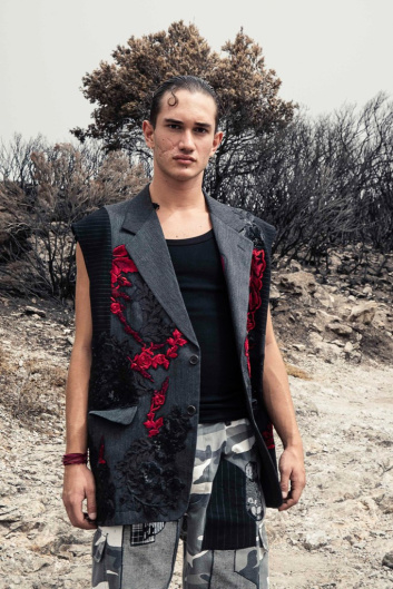 Fotoservizio/SS 2022/WOMEN/SFILATA/ANTONIO MARRAS/DP2/69