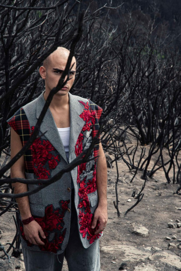 Fotoservizio/SS 2022/WOMEN/SFILATA/ANTONIO MARRAS/DP2/71