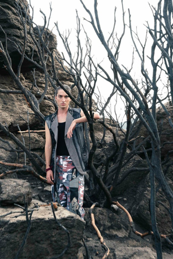 Fotoservizio/SS 2022/WOMEN/SFILATA/ANTONIO MARRAS/DP2/74