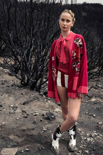 Fotoservizio/SS 2022/WOMEN/SFILATA/ANTONIO MARRAS/DP2/68