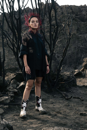 Fotoservizio/SS 2022/WOMEN/SFILATA/ANTONIO MARRAS/DP2/83