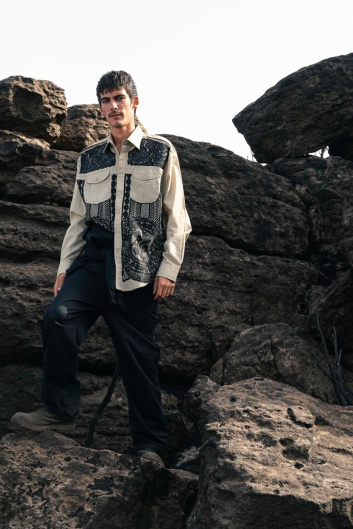 Fotoservizio/SS 2022/WOMEN/SFILATA/ANTONIO MARRAS/DP2/84