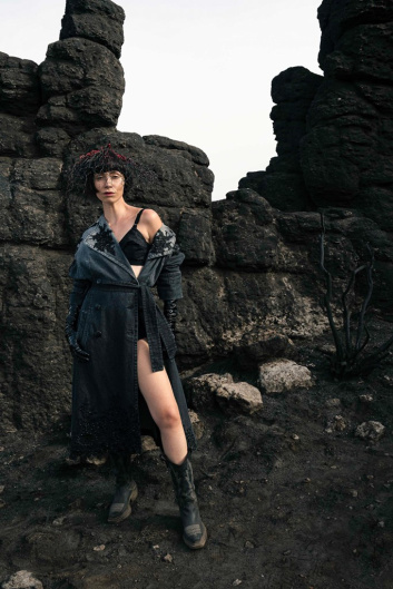 Fotoservizio/SS 2022/WOMEN/SFILATA/ANTONIO MARRAS/DP2/75