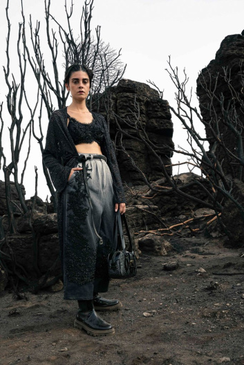 Fotoservizio/SS 2022/WOMEN/SFILATA/ANTONIO MARRAS/DP2/76