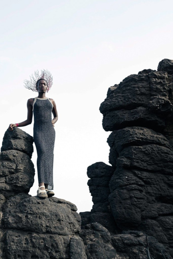 Fotoservizio/SS 2022/WOMEN/SFILATA/ANTONIO MARRAS/DP2/77