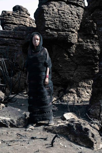 Fotoservizio/SS 2022/WOMEN/SFILATA/ANTONIO MARRAS/DP2/78