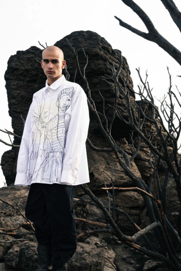 Fotoservizio/SS 2022/WOMEN/SFILATA/ANTONIO MARRAS/DP2/89