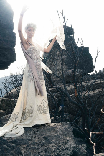 Fotoservizio/SS 2022/WOMEN/SFILATA/ANTONIO MARRAS/DP2/90