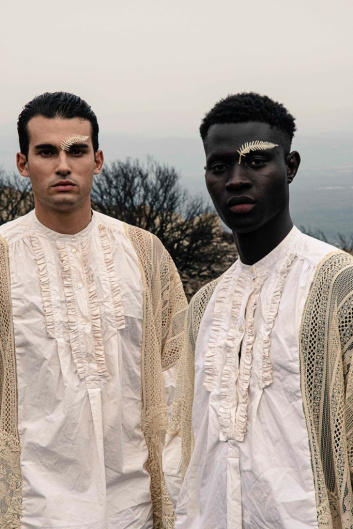 Fotoservizio/SS 2022/WOMEN/SFILATA/ANTONIO MARRAS/DP2/92