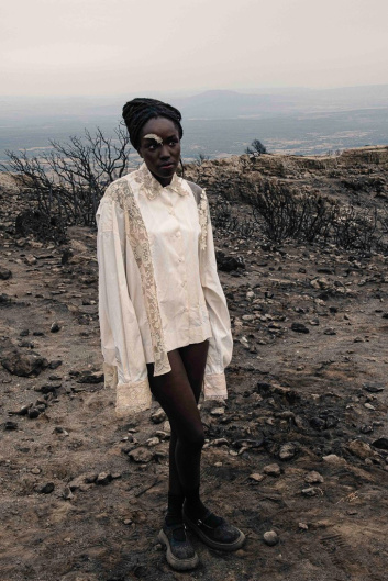 Fotoservizio/SS 2022/WOMEN/SFILATA/ANTONIO MARRAS/DP2/93