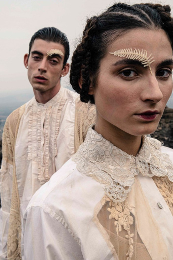 Fotoservizio/SS 2022/WOMEN/SFILATA/ANTONIO MARRAS/DP2/94