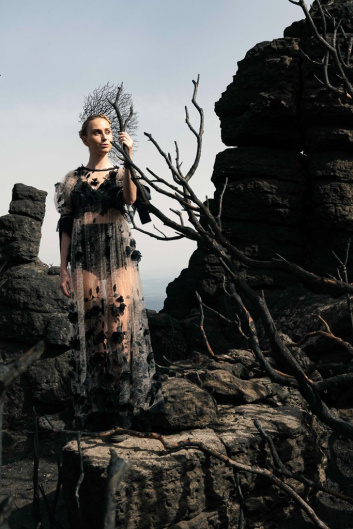 Fotoservizio/SS 2022/WOMEN/SFILATA/ANTONIO MARRAS/DP2/87