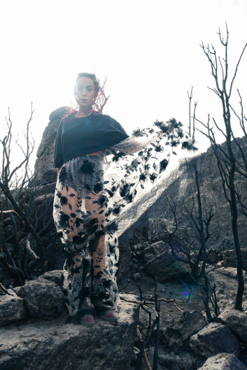 Fotoservizio/SS 2022/WOMEN/SFILATA/ANTONIO MARRAS/DP2/88