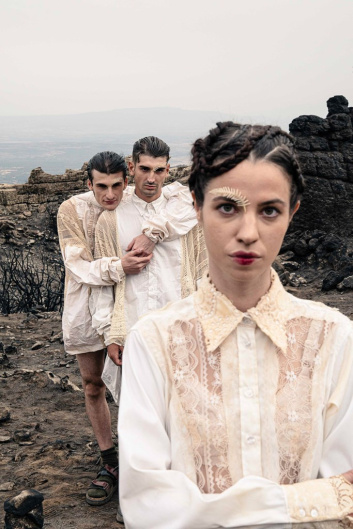 Fotoservizio/SS 2022/WOMEN/SFILATA/ANTONIO MARRAS/DP2/95