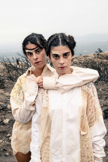 Fotoservizio/SS 2022/WOMEN/SFILATA/ANTONIO MARRAS/DP2/97