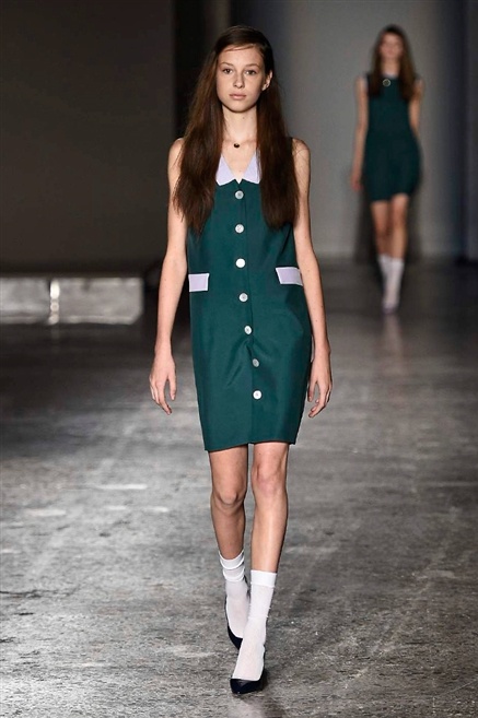 Fotoservizio/SS 2016/WOMEN/ARTHUR ARBESSER/DP1/2