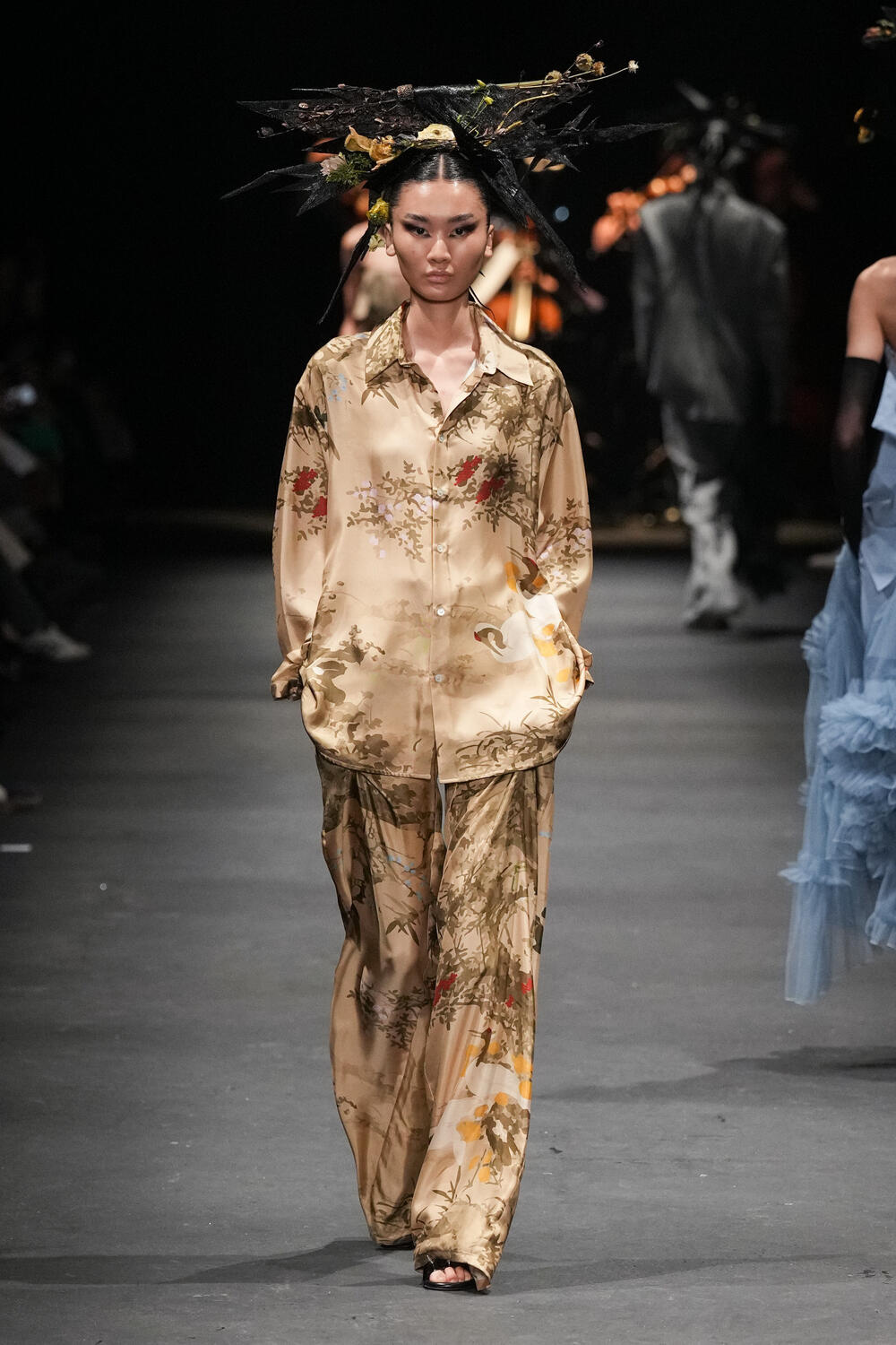 Fotoservizio/FW 23-24/WOMEN/SFILATA/ACT N°1/DP2/9