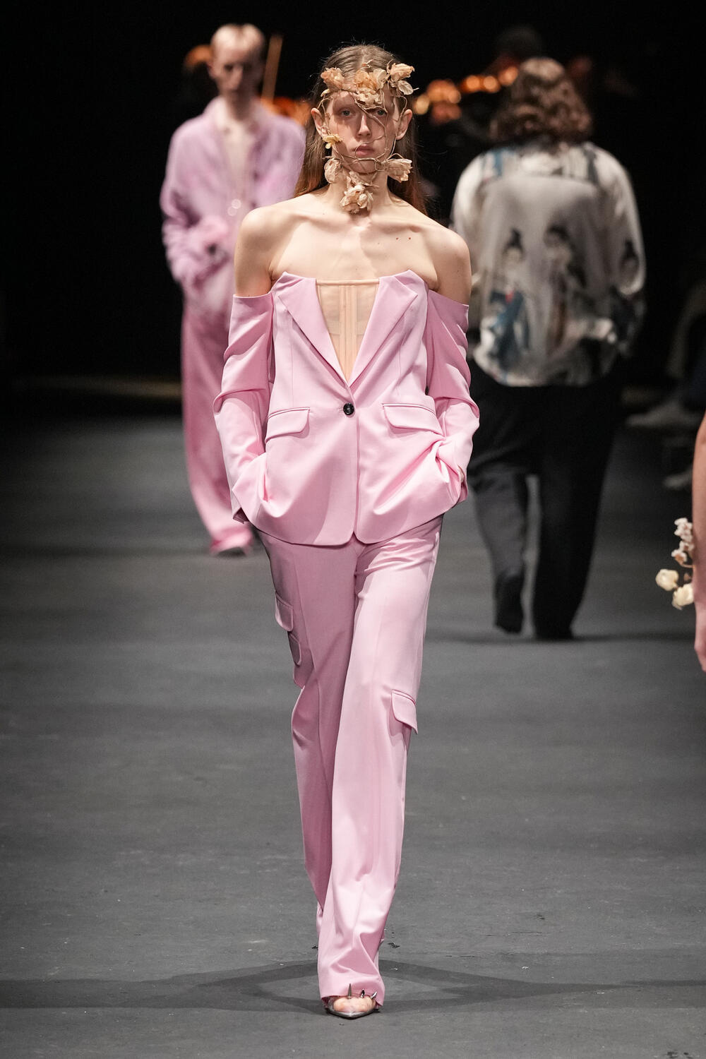 Fotoservizio/FW 23-24/WOMEN/SFILATA/ACT N°1/DP2/2