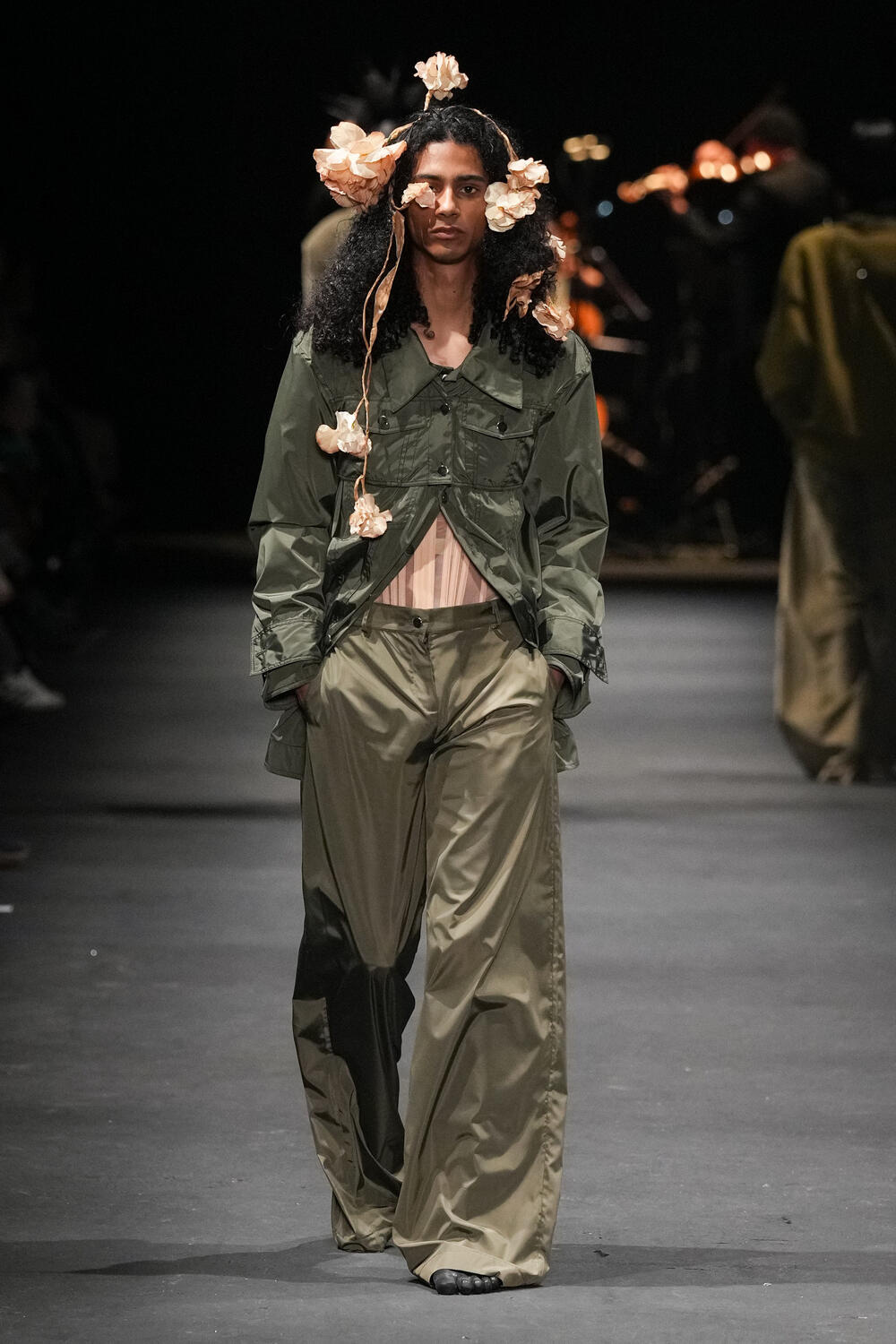 Fotoservizio/FW 23-24/WOMEN/SFILATA/ACT N°1/DP2/24