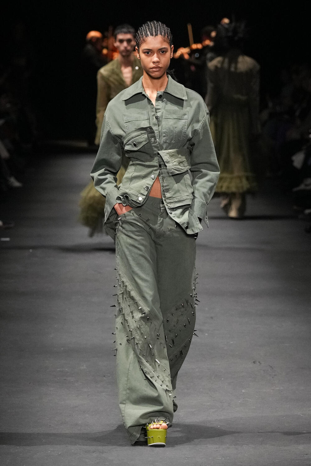 Fotoservizio/FW 23-24/WOMEN/SFILATA/ACT N°1/DP2/27