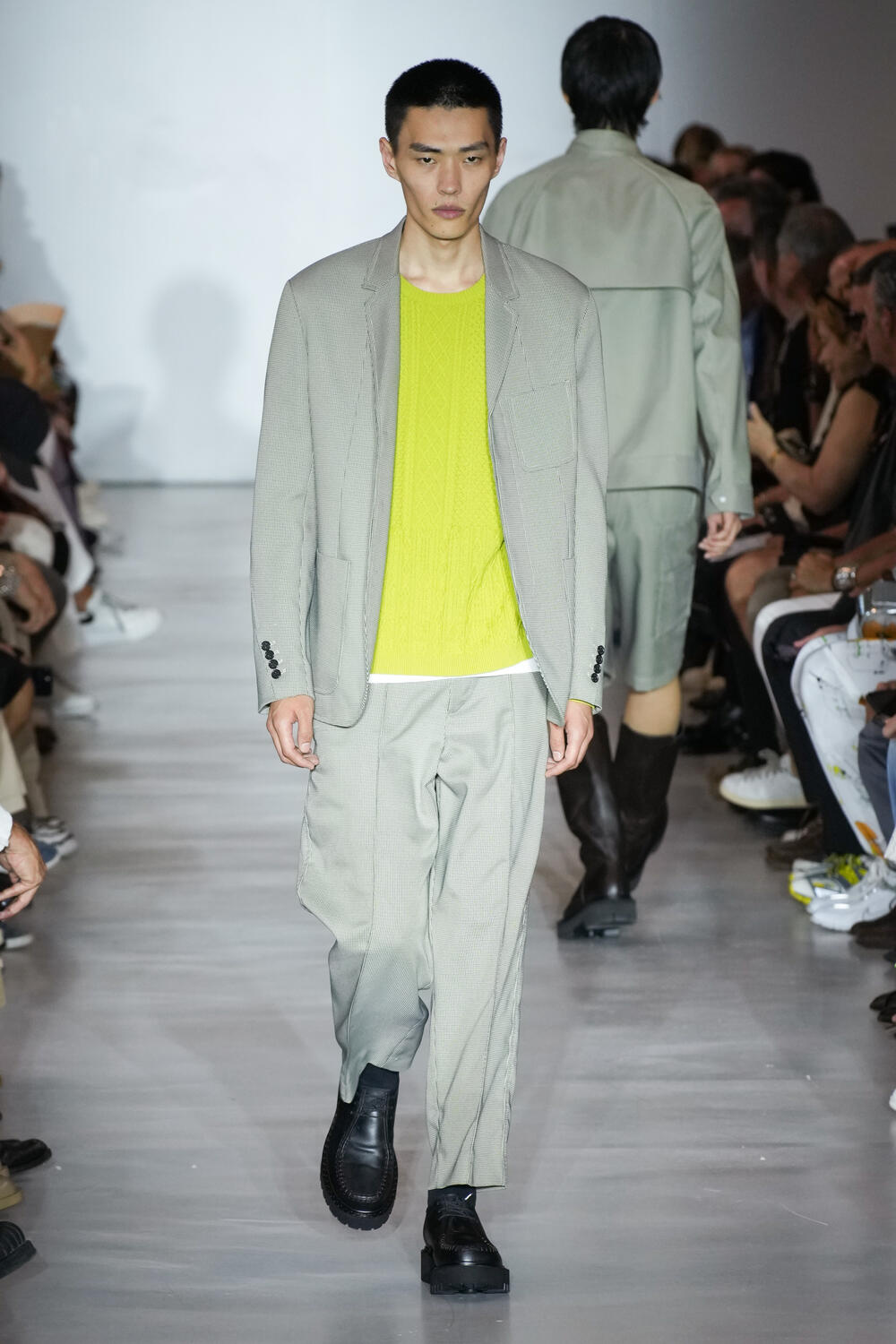 Fotoservizio/SS 2024/MEN/SFILATA/NEIL BARRETT/DP2/7