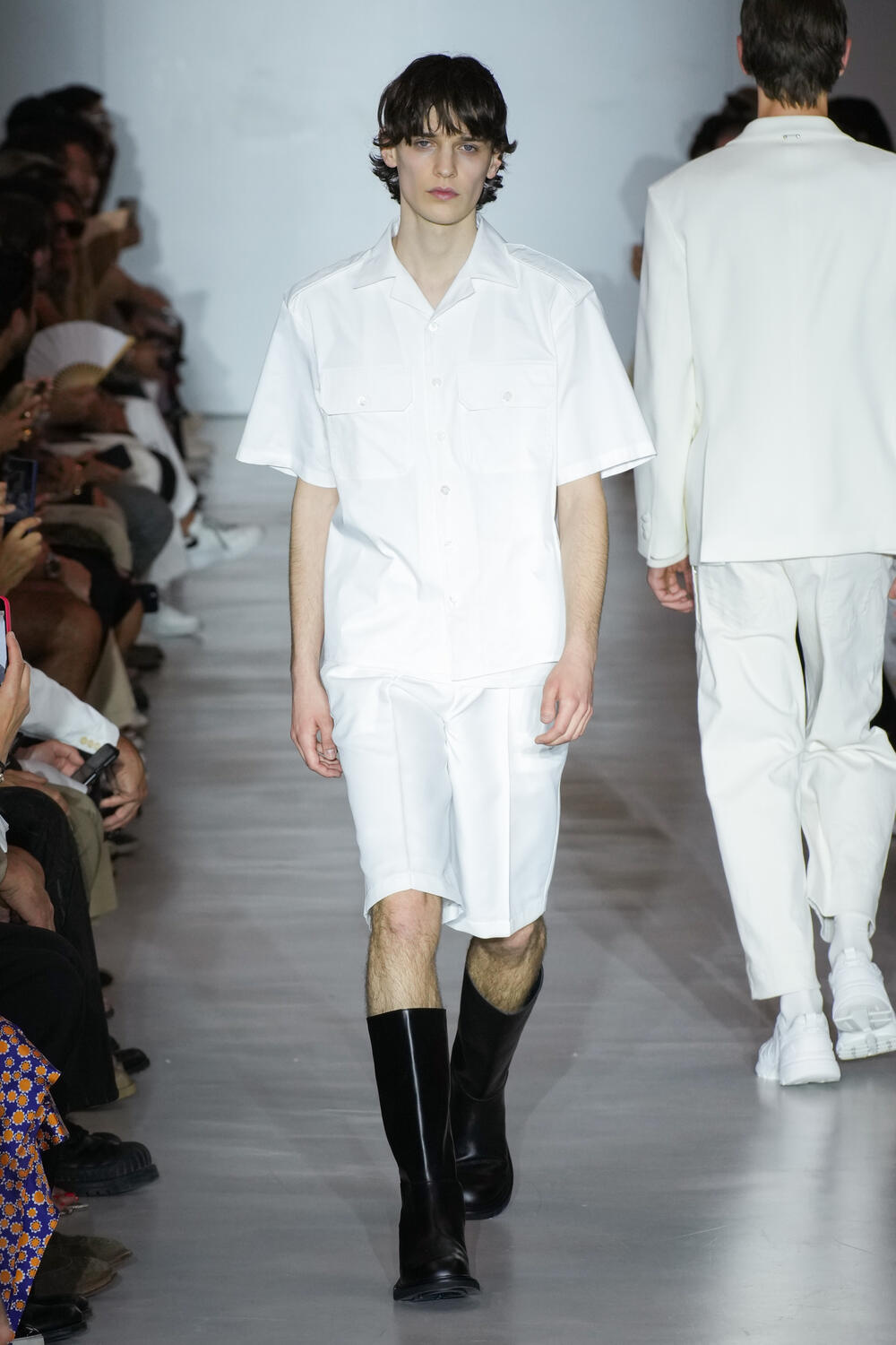 Fotoservizio/SS 2024/MEN/SFILATA/NEIL BARRETT/DP2/4