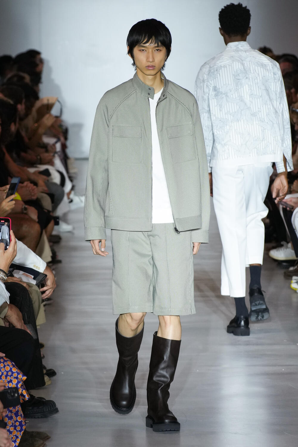 Fotoservizio/SS 2024/MEN/SFILATA/NEIL BARRETT/DP2/6