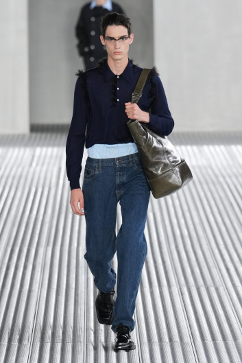 Fotoservizio/SS 2024/MEN/SFILATA/PRADA/DP2/13