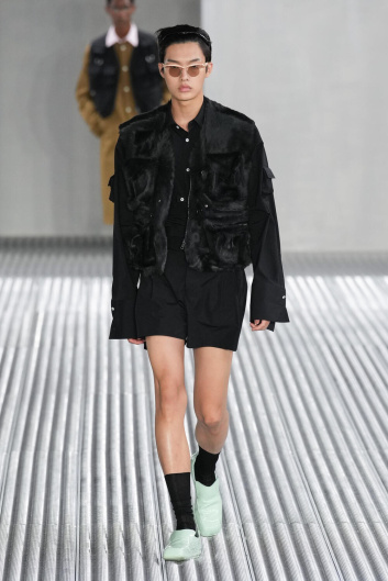 Fotoservizio/SS 2024/MEN/SFILATA/PRADA/DP2/2
