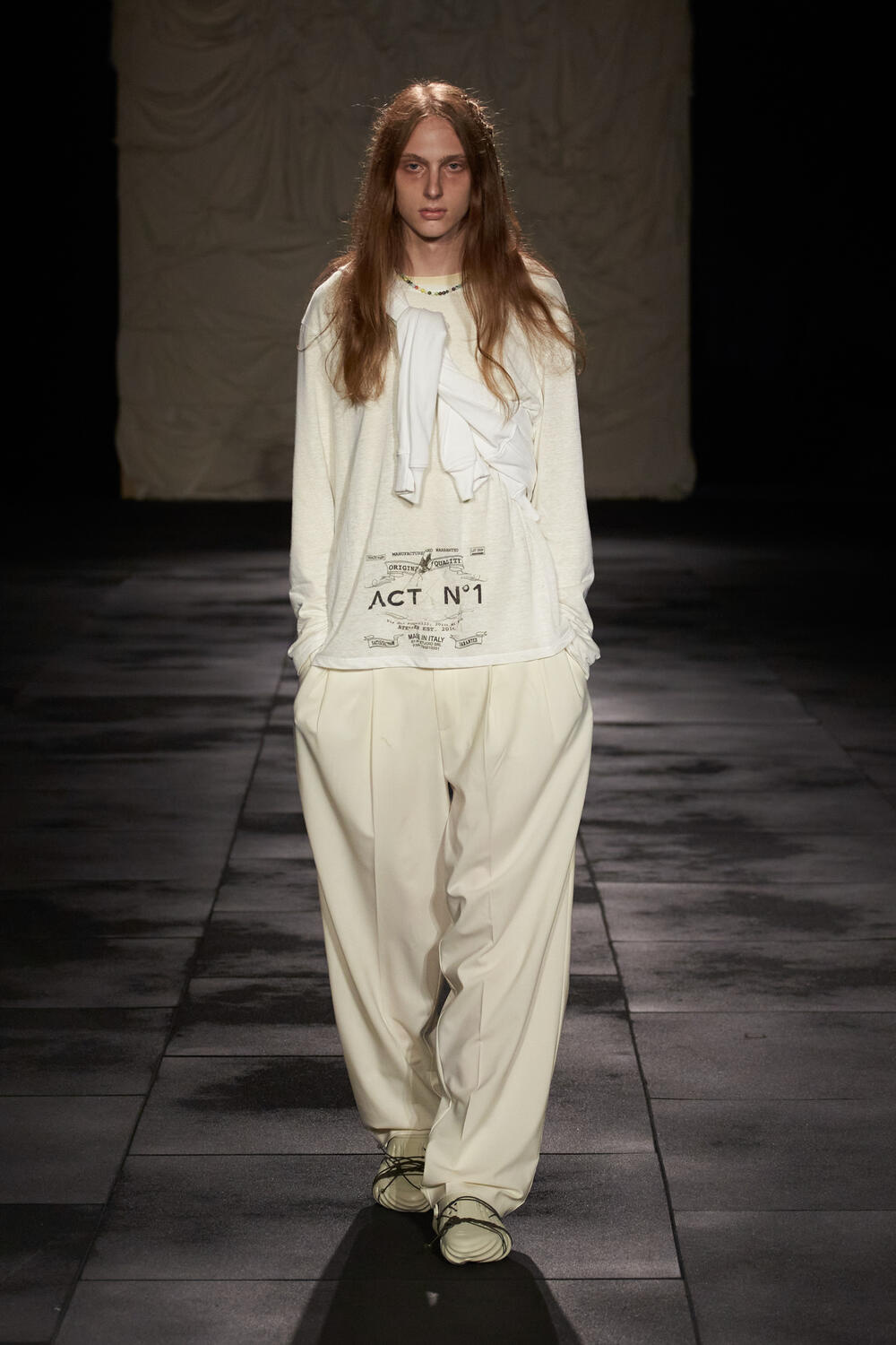 Fotoservizio/SS 2024/WOMEN/SFILATA/ACT N°1/DP2/6