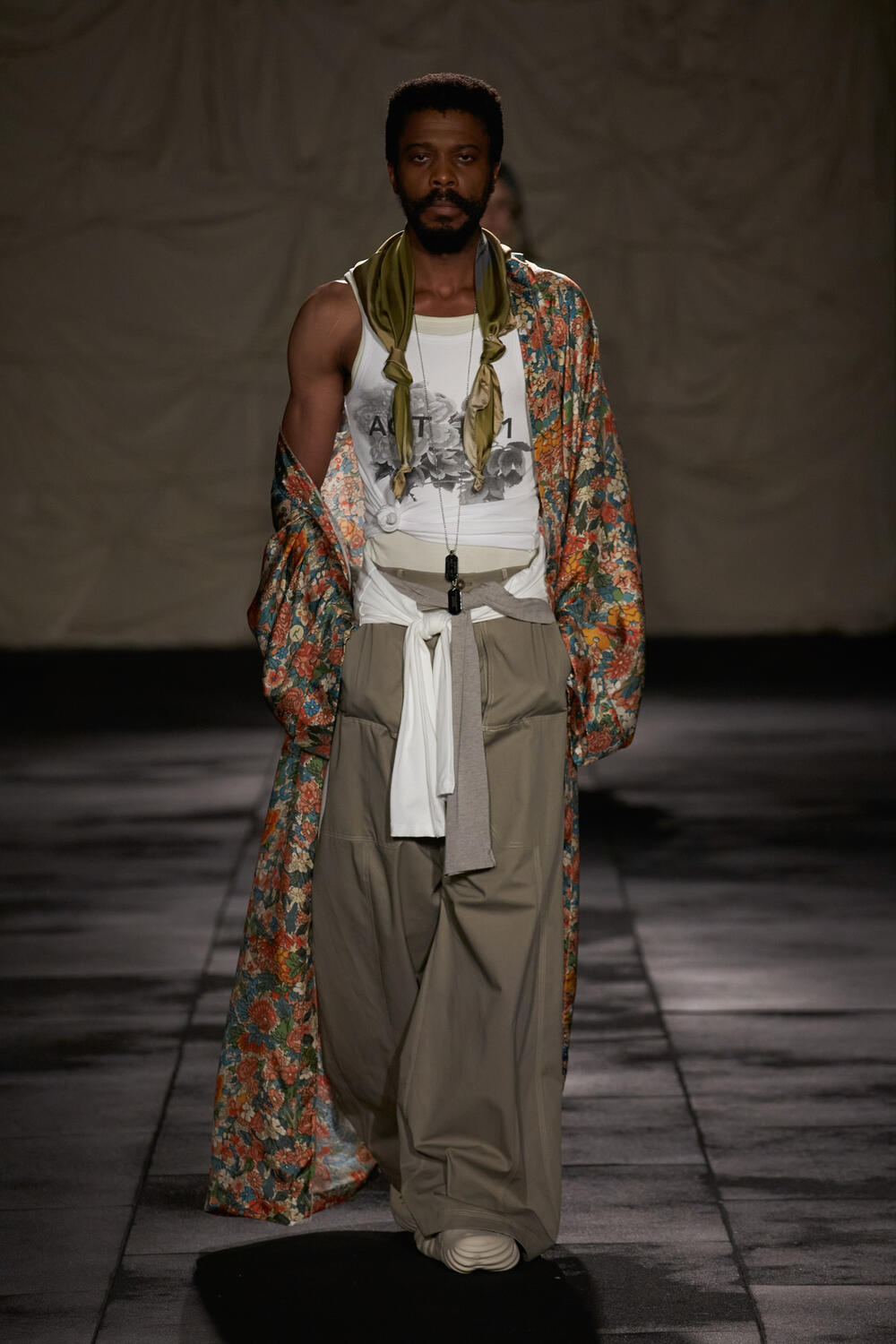 Fotoservizio/SS 2024/WOMEN/SFILATA/ACT N°1/DP2/27