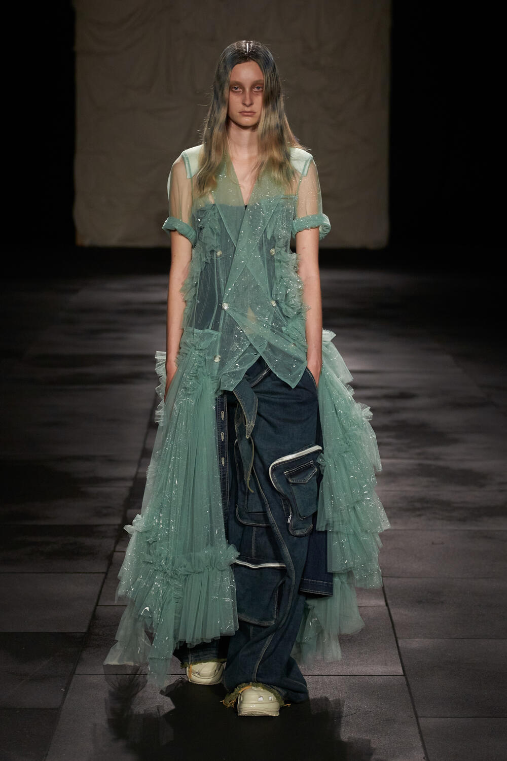 Fotoservizio/SS 2024/WOMEN/SFILATA/ACT N°1/DP2/28